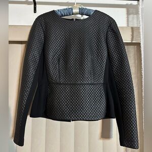 Black BCBG marlee top. Size small